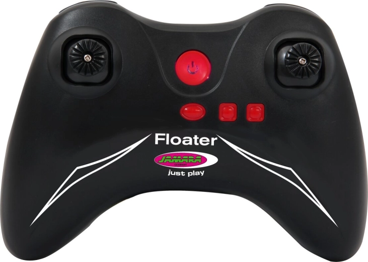 Pilns komplekts iepakojumā + ergonomisks 2,4 GHz raidītājs