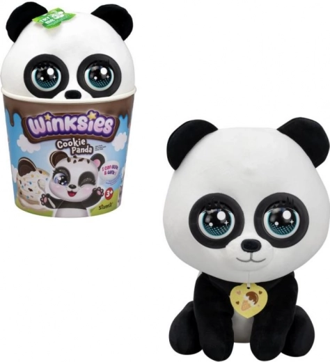 Plīša dzīvnieciņš Cookie Panda