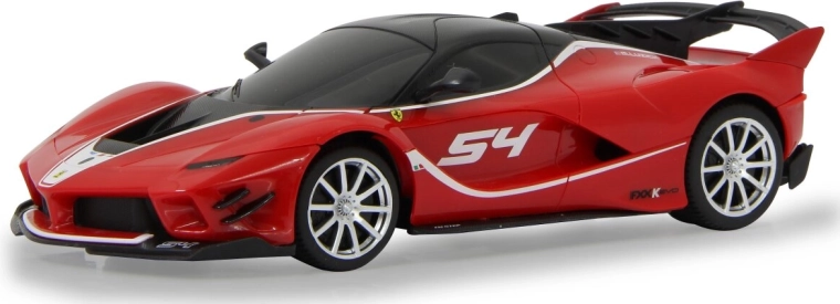 Oficiāla Ferrari licence un reālistiskas detaļas