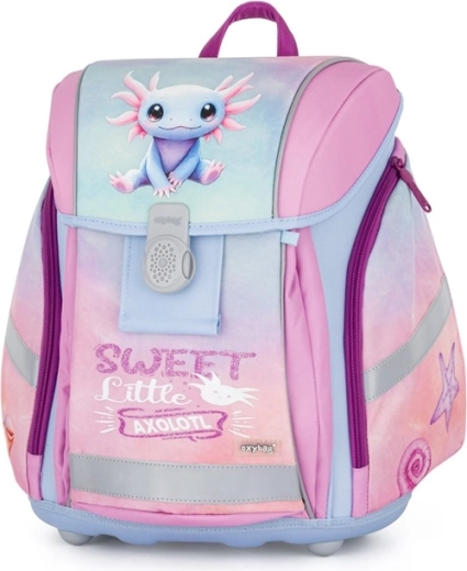 Gudra organizācija un viegla atvēršana