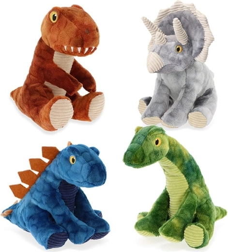 Keeleco plush dinosaur 12 cm (4 types) – KEEL