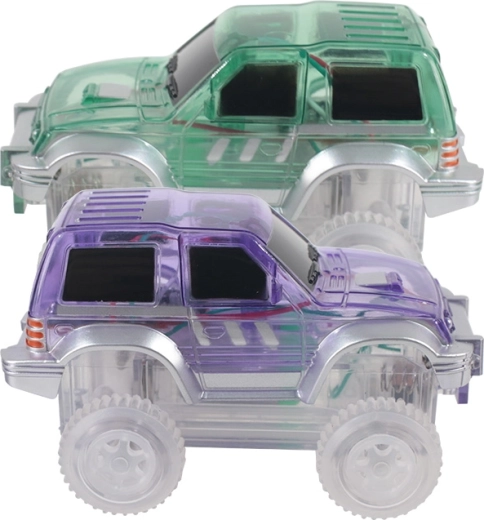 More cars, more circuits