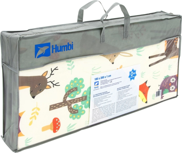 Saliekams dizains un pārnēsājama soma