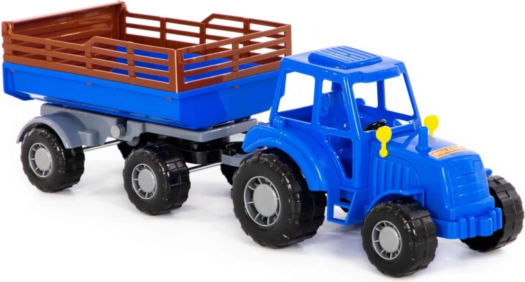 Large wheels for play at home and outdoors
