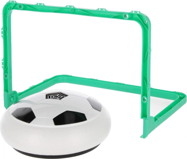 Divi kompakti vārti vēl vairāk jautrības