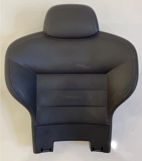 Backrest for push car C63 and T-Roc Jamara - 1 pc