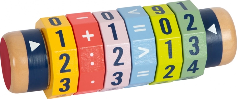 Rotējoši gredzeni piemēru veidošanai