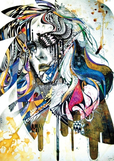 Melancholy puzzle 1000 pieces – ART PUZZLE