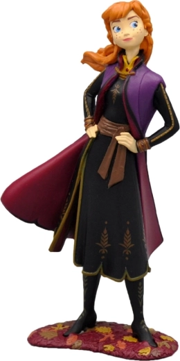 Bullyland figure ANNA from the film FROZEN 8 cm