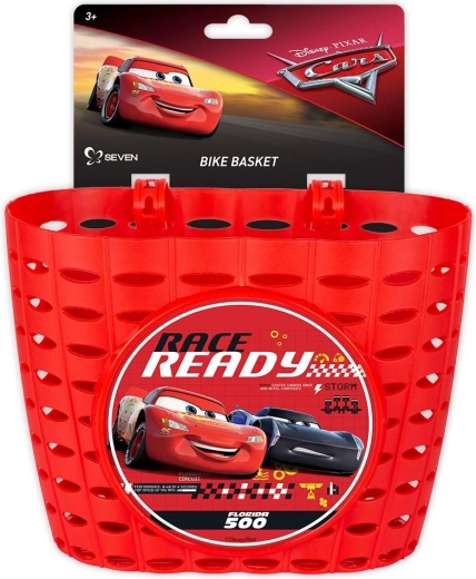 Disney Cars velosipēda groziņš