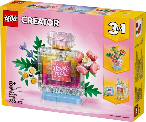 3-in-1: build, rebuild, display