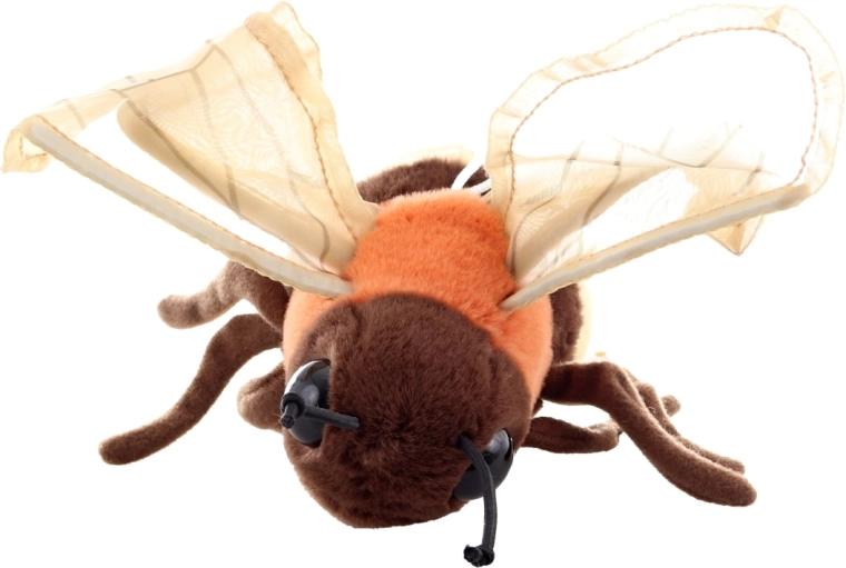 Soft plush for peaceful sleep