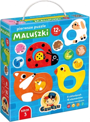 First Puzzle for the Youngest