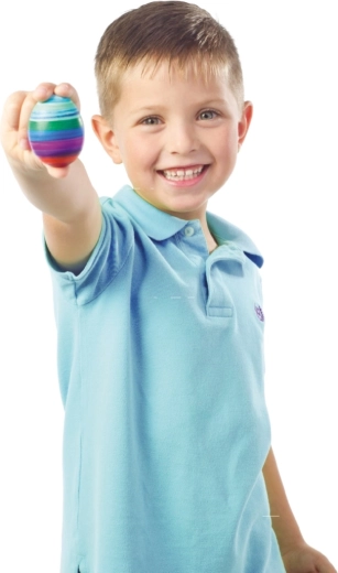 Easy egg rotation