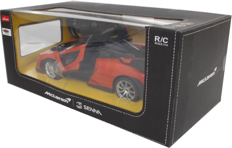 McLaren oficiālā licence un mērogs 1:14