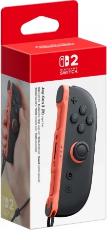 Right Joy‑Con 2 Light Red for Nintendo Switch 2