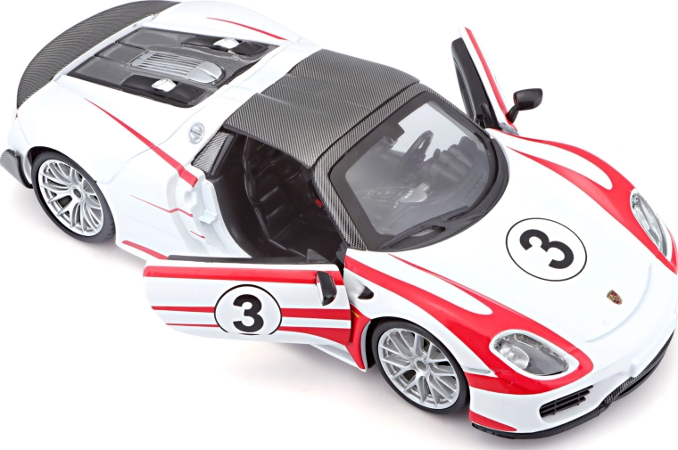 Die-cast collector model