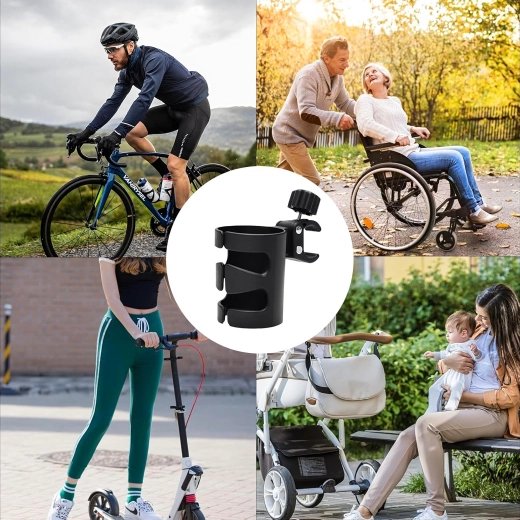 Universāls ratiņiem un arī ratiņkrēsliem