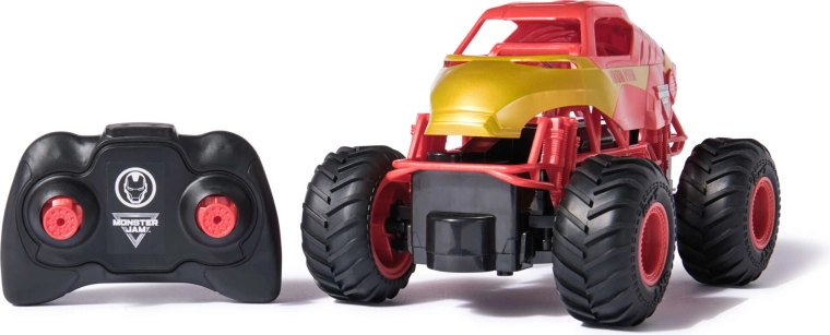 Bezceļa braukšana mērogā 1:24