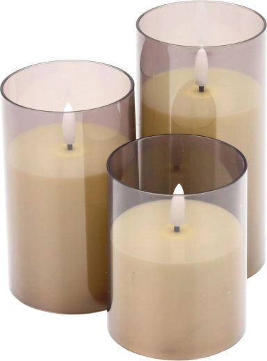 Eleganta dekorācija dažādos augstumos