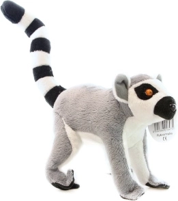 Plush Lemur 18 cm