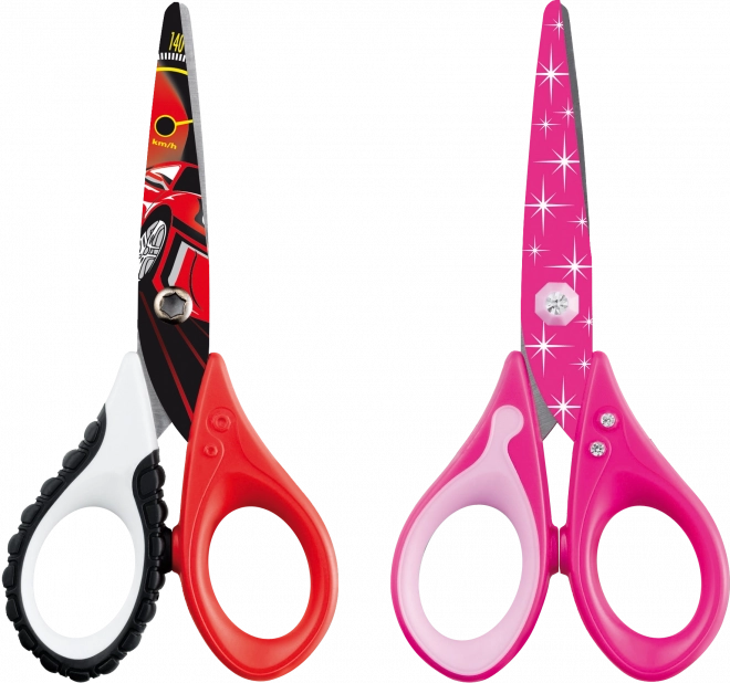Maped bērnu šķēres Tatoo Innovation 13 cm (motīvu mikss)