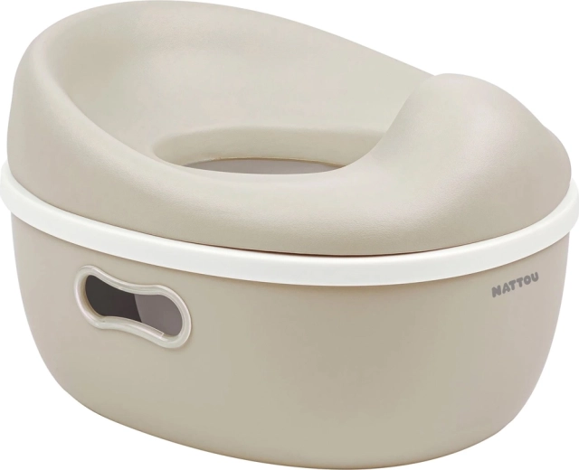 Nattou Growing Potty 3-in-1 Beige