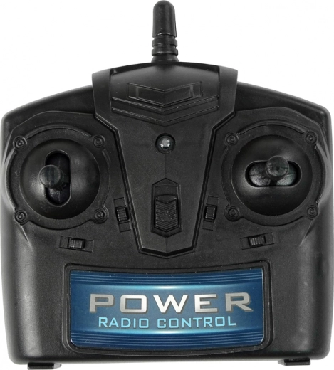 Stabila 2,4 GHz vadība bez traucējumiem