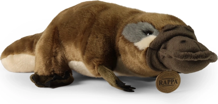 Rappa Plush Platypus 30 cm Eco-Friendly