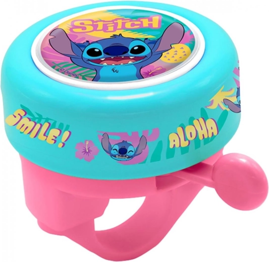 Stitch bicycle bell - 1 piece