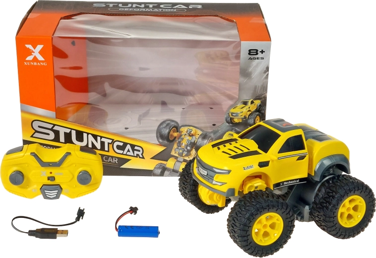 Tālvadības RC auto