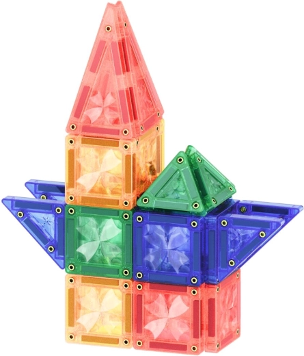 Creative magnetic play