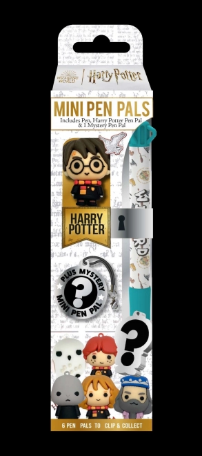 Lodīšu pildspalva Harry Potter Mini Pals