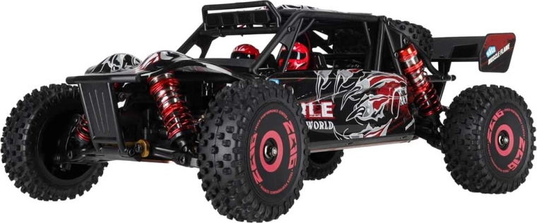 4WD piedziņa un bezceļa riepas
