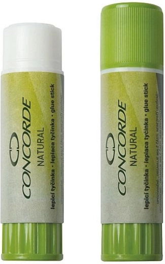 Līmes zīmulis Concorde Natural 15 g