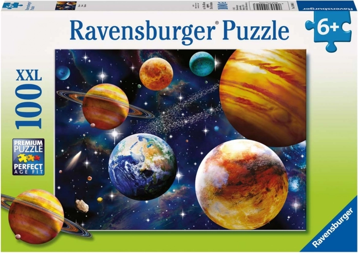 Ravensburger puzle Kosmoss 100 gabaliņi