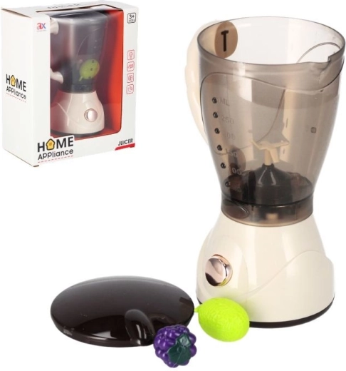 Children’s kitchen mixer with sound and rotating parts
