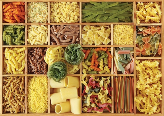 Puzle “Makaroni” 1000 gab. ART PUZZLE