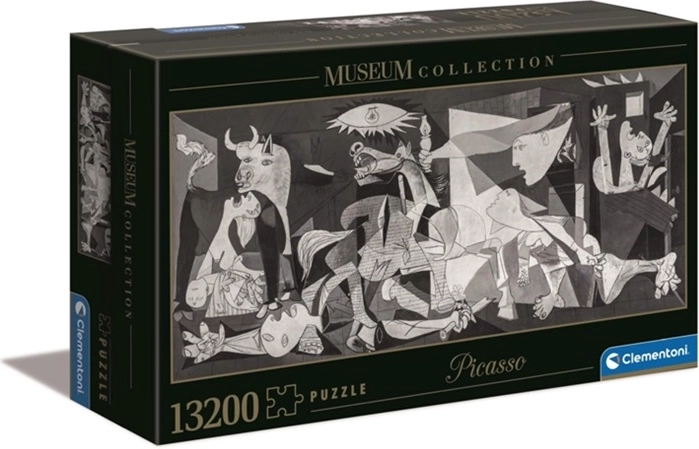 Clementoni puzle Museum Picasso Gernika 13200 gabali