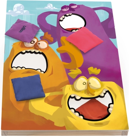 Trīs mērķi, trīs grūtības līmeņi