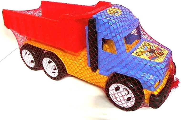 Large Children's Dump Truck