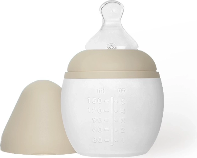 Élhée pretkoliku zīdaiņu pudele Sand 150 ml