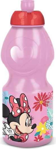 MINNIE plastic bottle 400 ml