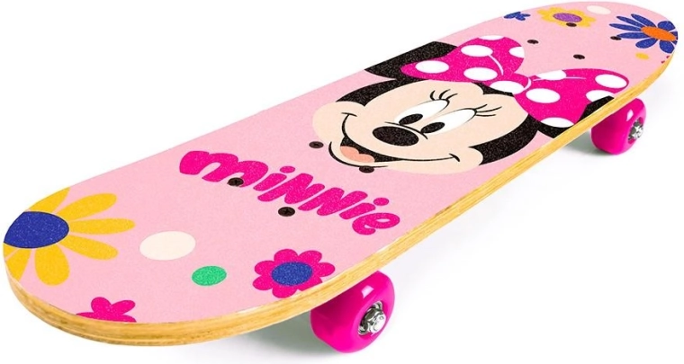 Skeitbords Minnie – 1 gab.
