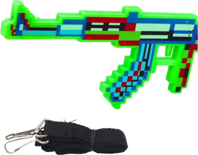 Retro 8-bit design