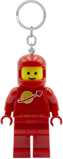 LEGO gaismas piekariņš Spaceman – sarkanais kosmonauts