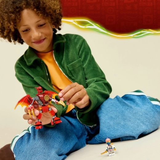 Vienkārša būvēšana ar LEGO Builder lietotni