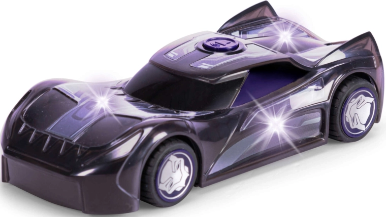 Gaismas efekti pa visu virsbūvi