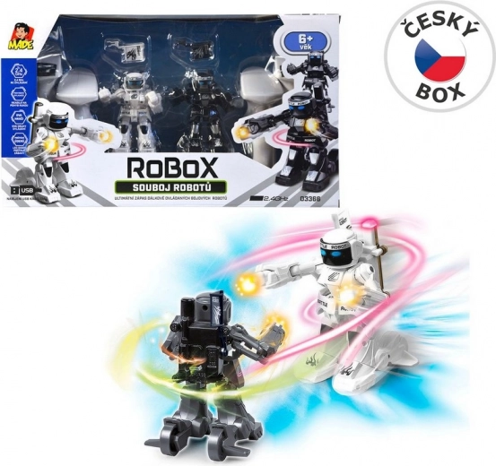 MaDe Cīņas roboti