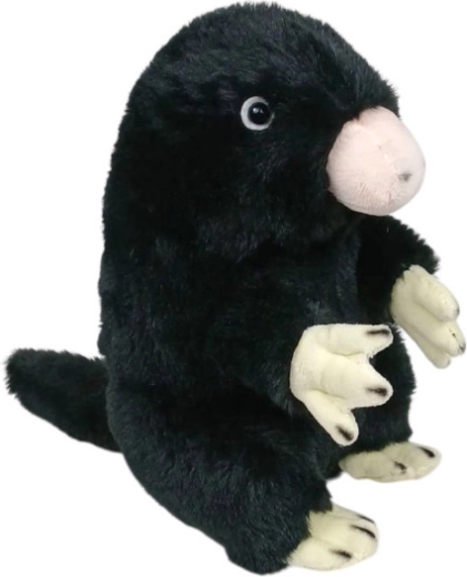 Plīša kurmis 20 cm
